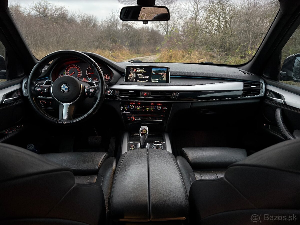 BMW X5 F15 190kW xDrive - 9