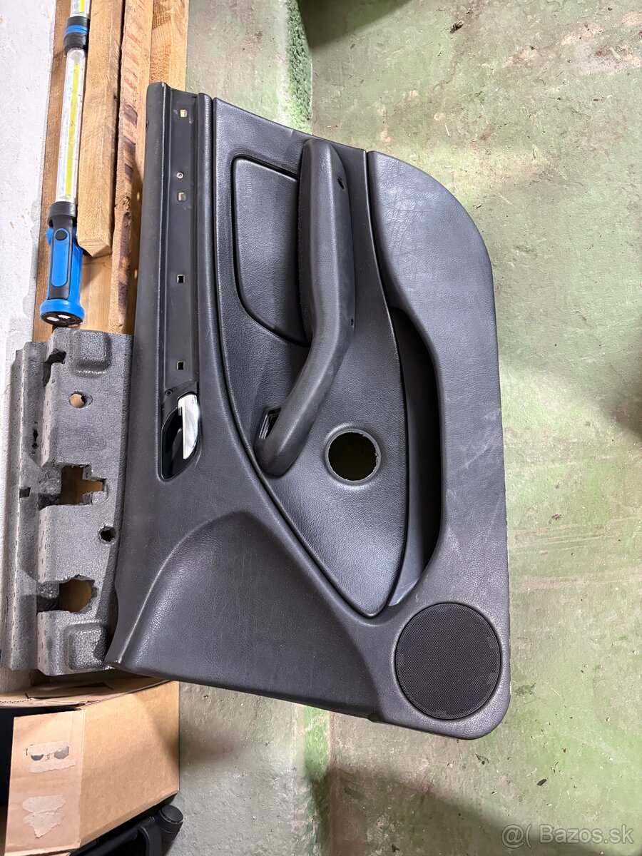 Sedačky bmw e46 - 9