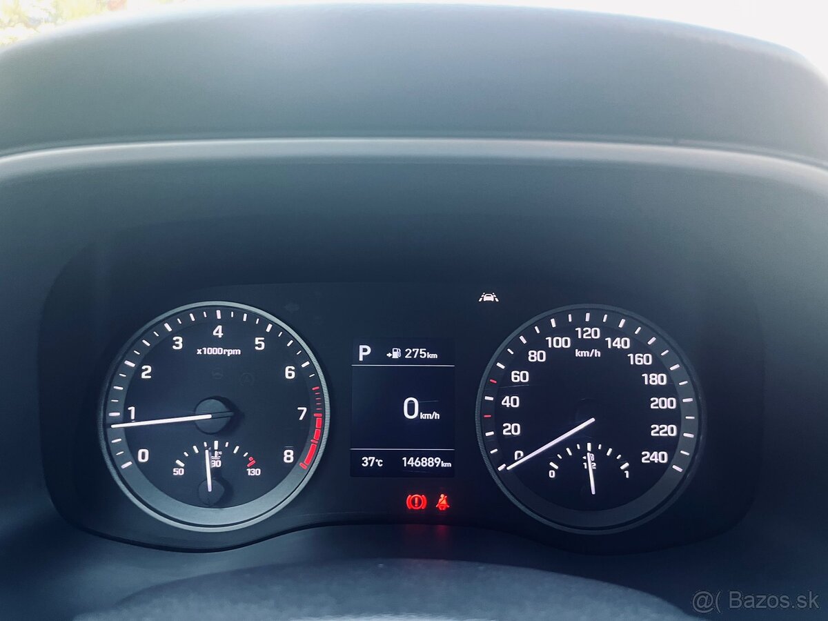 Hyundai Tucson 1.6 T-GDi 4x4 - 9