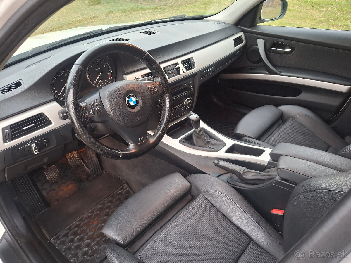 BMW 3 E91 320xd sportPacket TOP STAV - 9