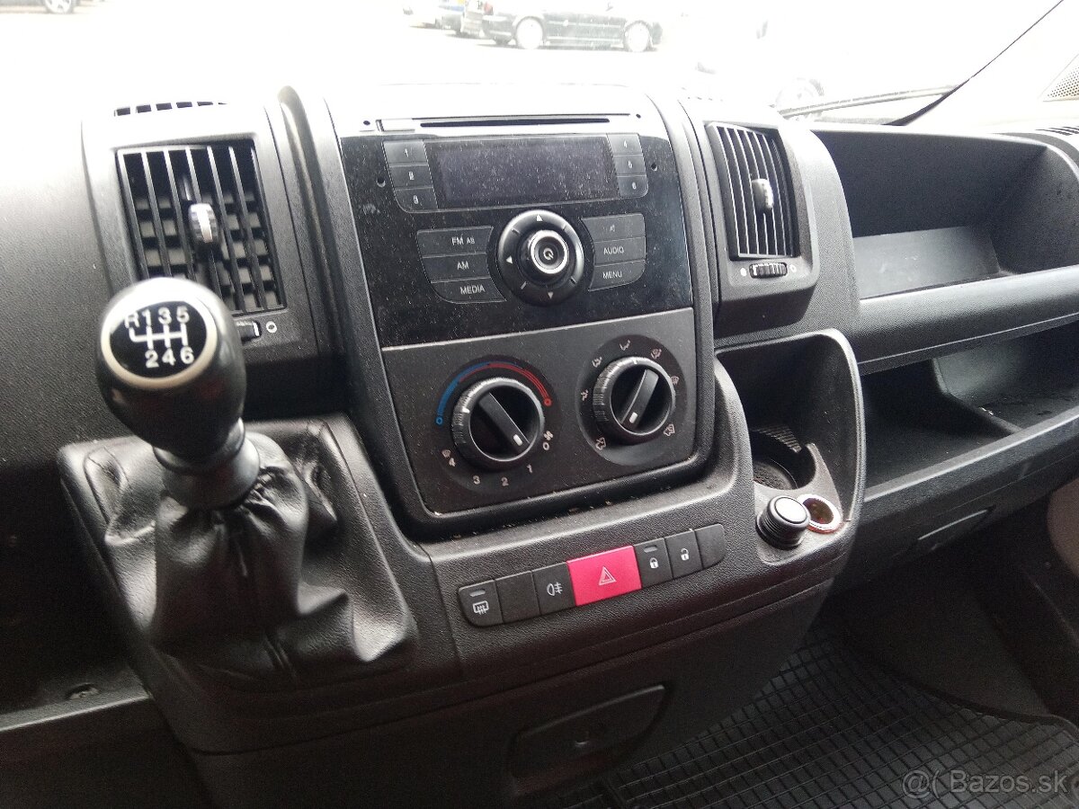 Fiat Ducato chladící/mrazící, odpočet DPH - 9