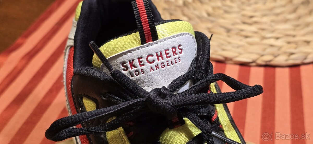 Chlapcenske tenisky Skechers velkost 42 - 9