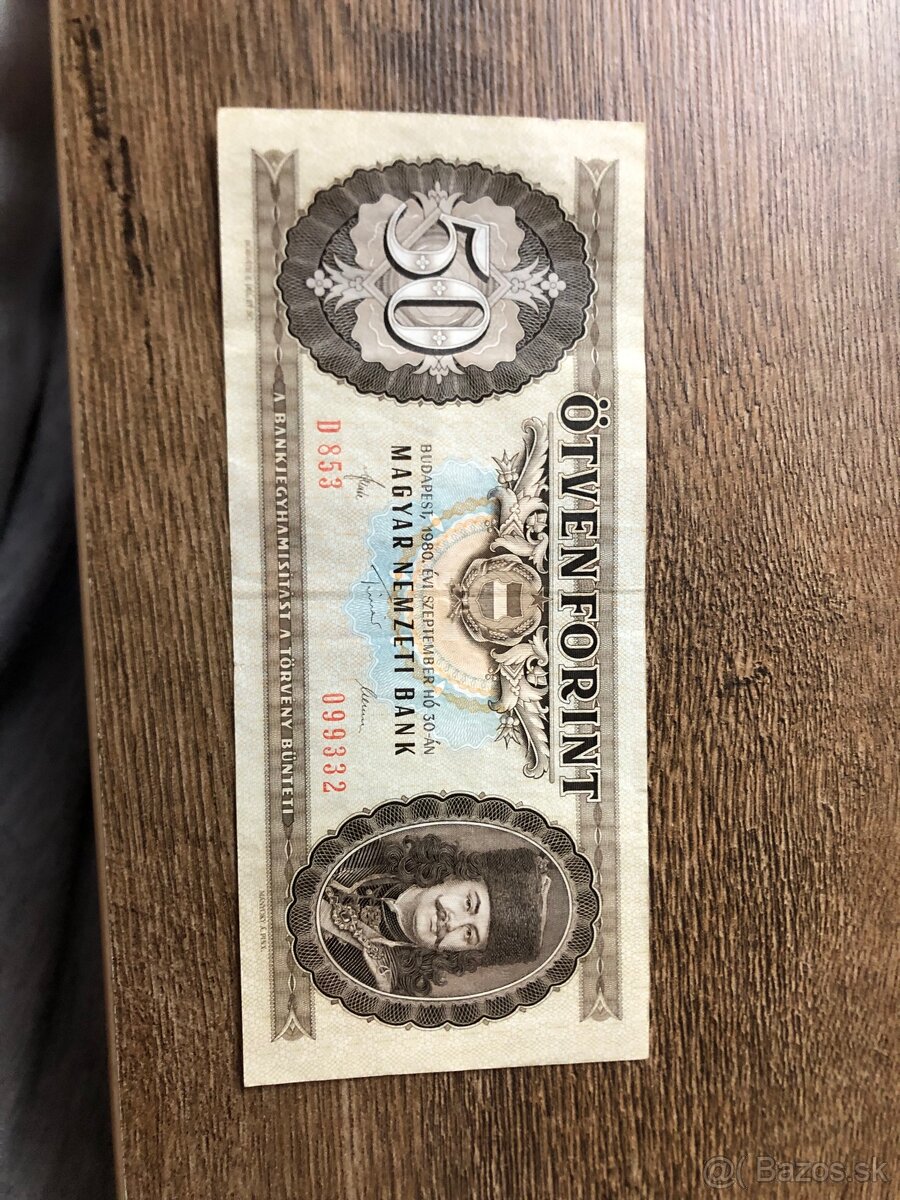 1/4 Dollar 1976 R.R. Bankovky MAGYAR - 9