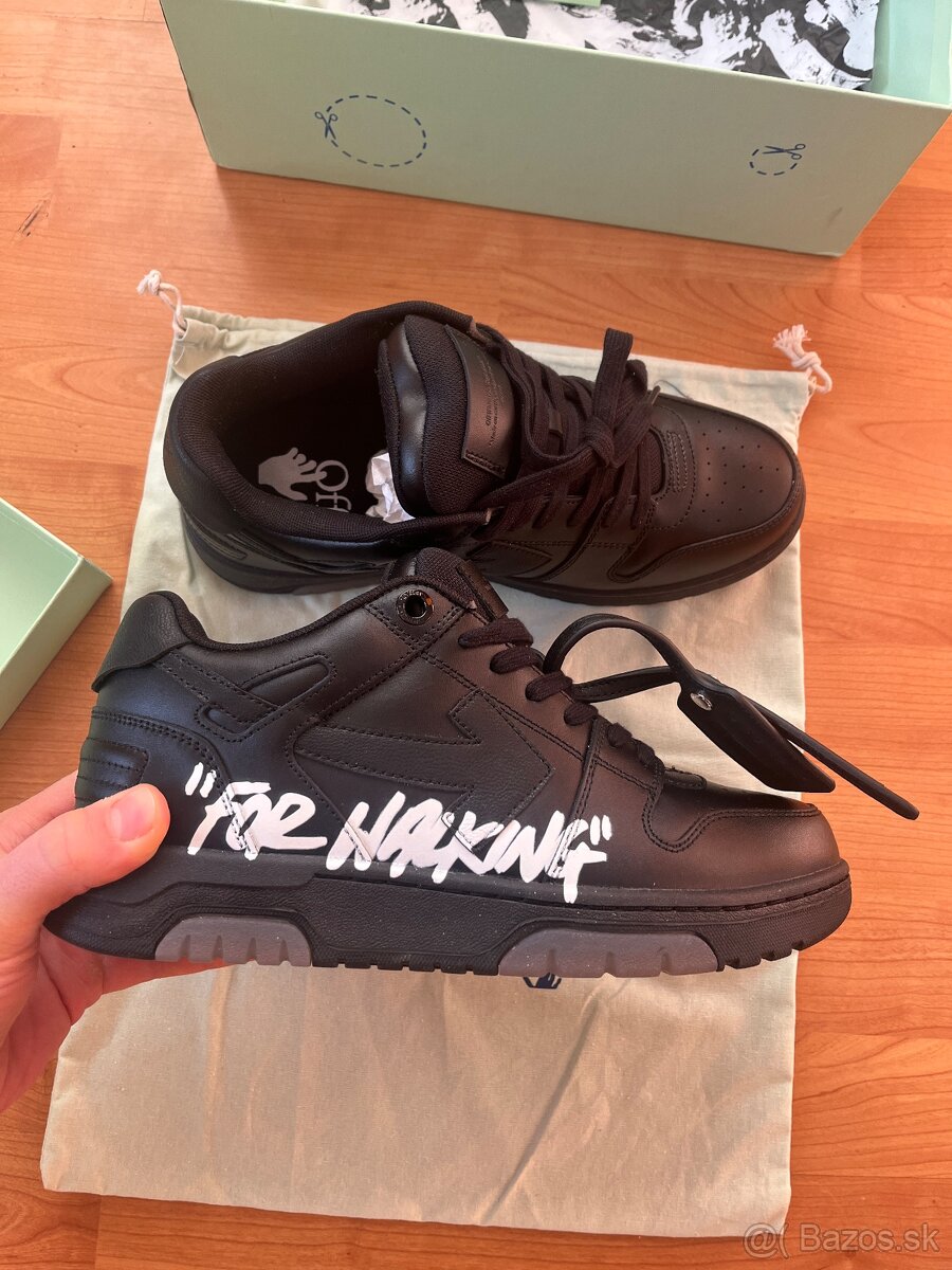 Topánky Off-White - 9