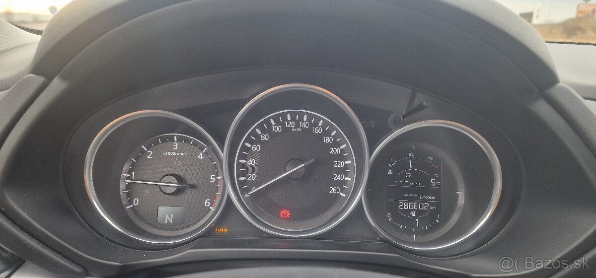 MAZDA CX-5 / 2017 / automat / 4x4 - 9