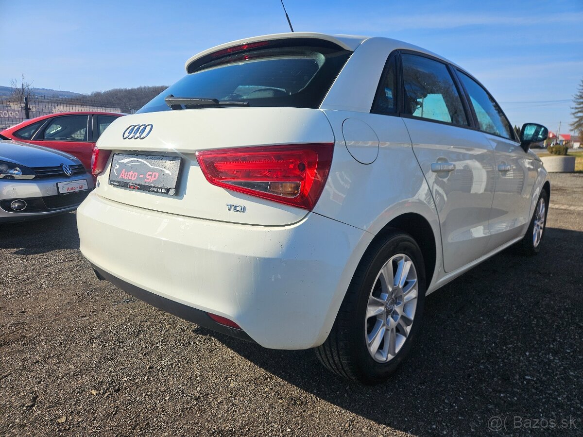 AUDI A1 HATCHBACK 1.6 TDI 66KW - 9