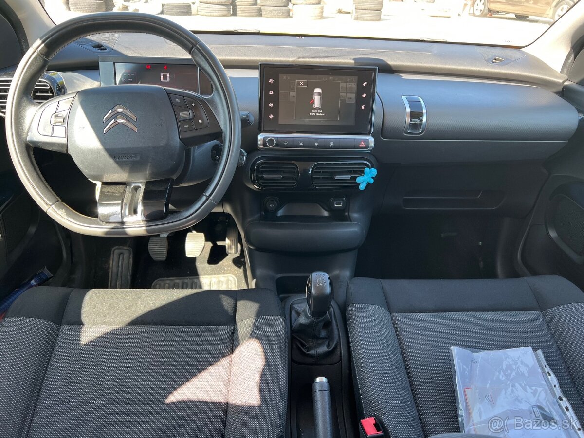 Citroen C4 CACTUS - 9