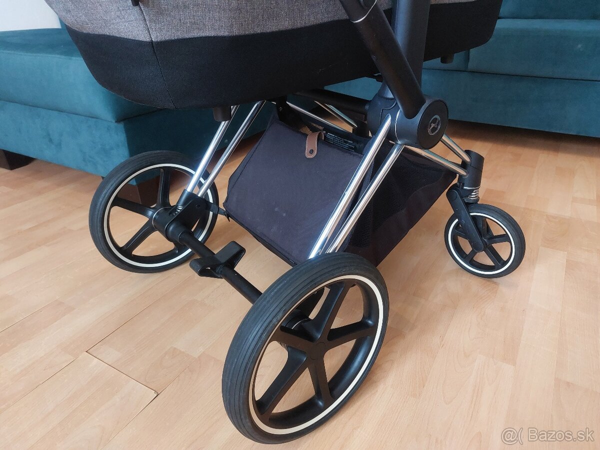 Kočík Cybex 3-kombinácia - 9