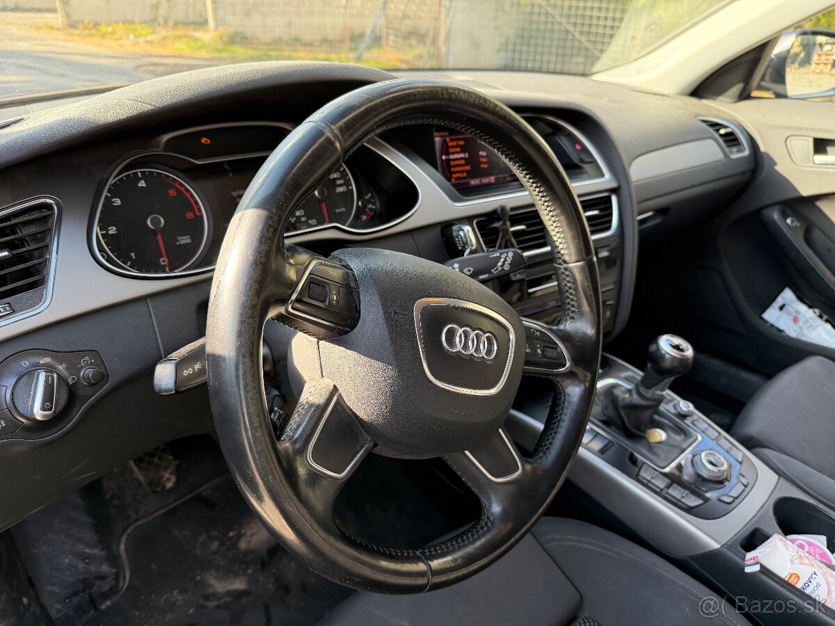 AUDI A4 2.0 TDI - 9