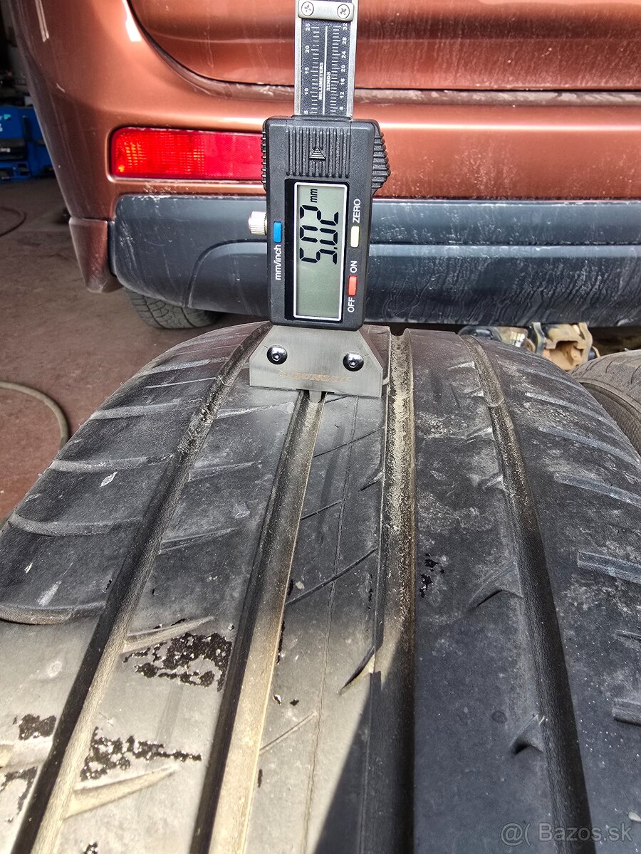 205/55R16 letné pneu Hankook - 9