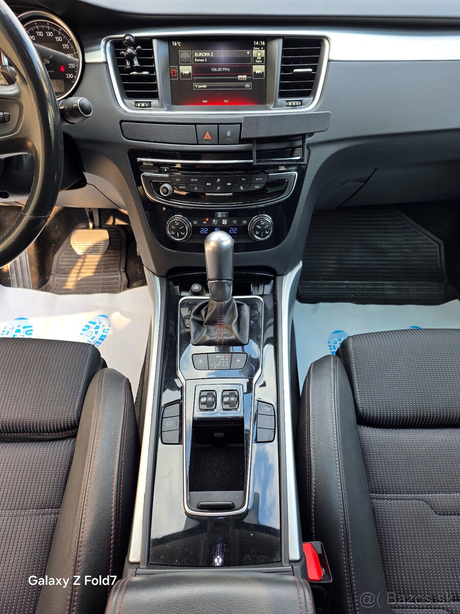 Peugeot 508 SW GT 2.2 - automat - 9