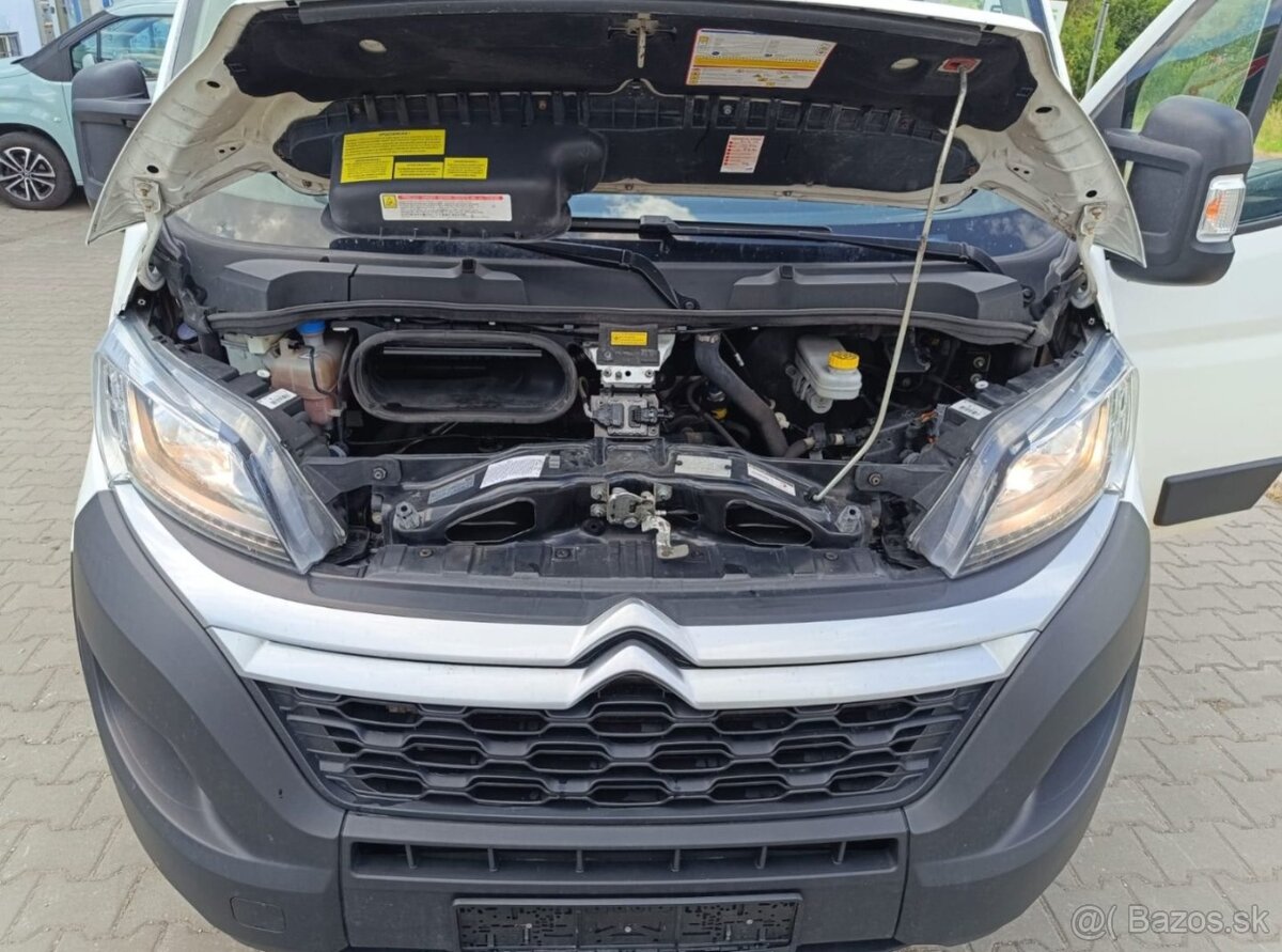 Citroën Jumper 121 kW - 9