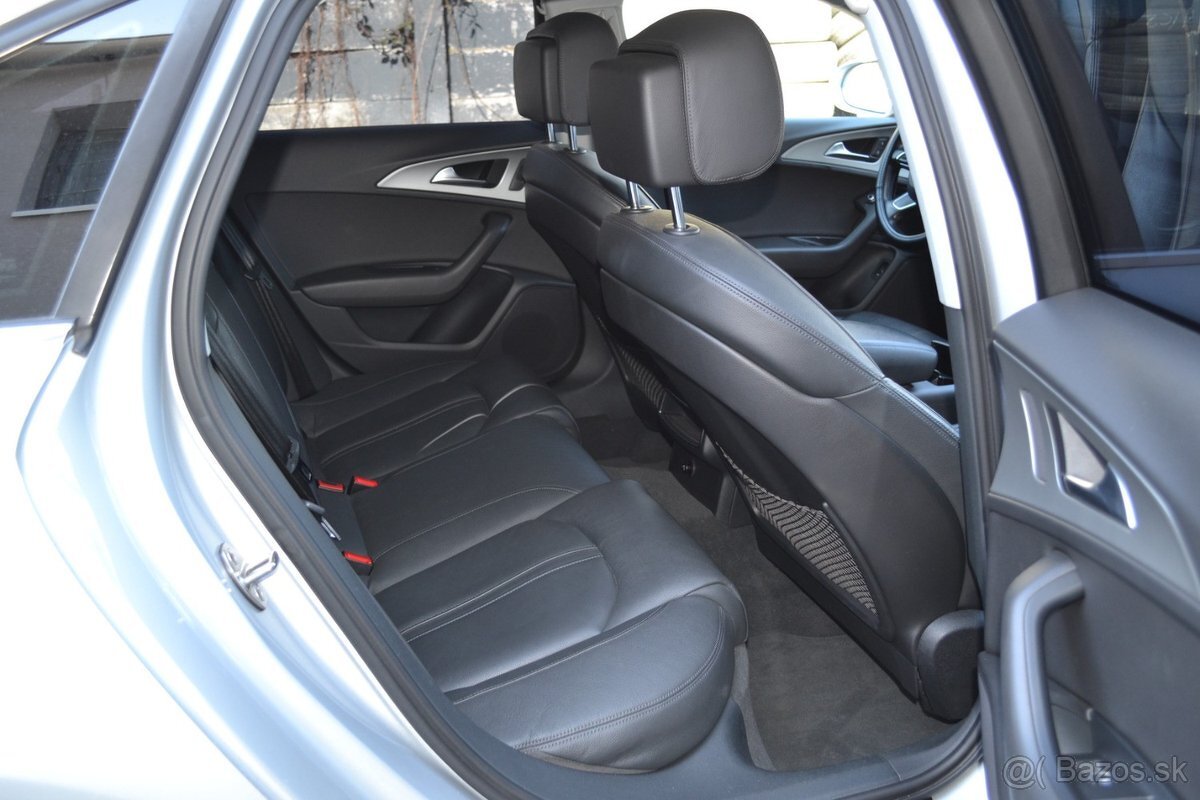 Audi A6 3.0TDI Quattro S-Tronic - 9
