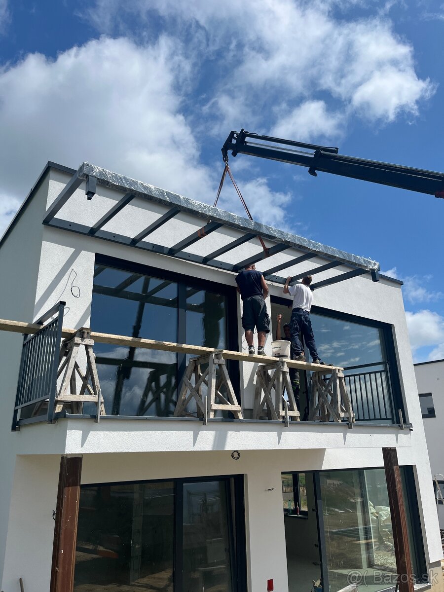 Montážnik oceľových konštrukcii, kovovýroba, zamočník - 9