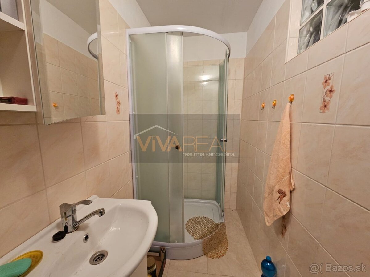 VIVAREAL ZNÍŽENÁ CENA 2 izb. RD, pozemok 767 m2, rekonštr - 9