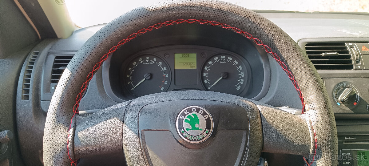 ŠKODA PRAKTIK 1.6TDI 2011 - 9