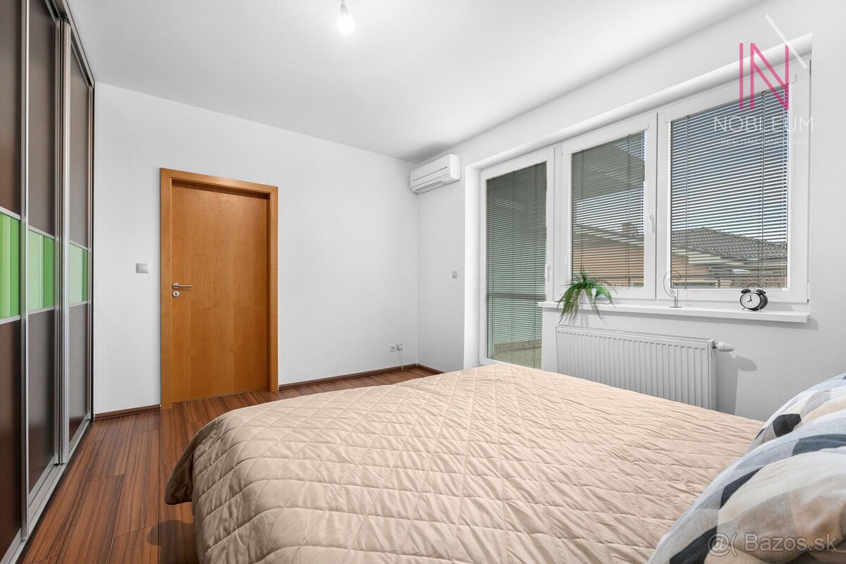 114,58 m2 v 3 izbovom byte v Rovinke Byt v ktorom, má každý - 9