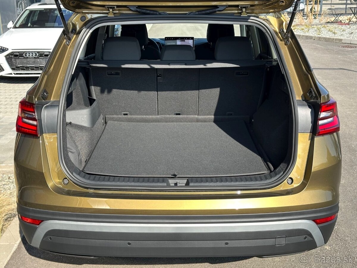 Škoda Kodiaq 2.0 TDi 4x4 142kW Selection DSG - 9