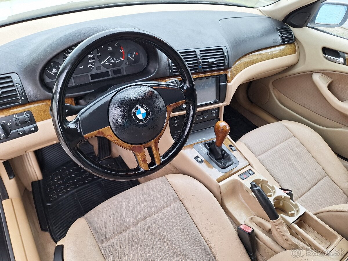 Bmw e46 320d - 9