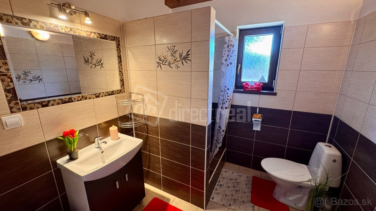 NOVÁ CENA Nádherná chalupa v lone prírody na Liptove - 9