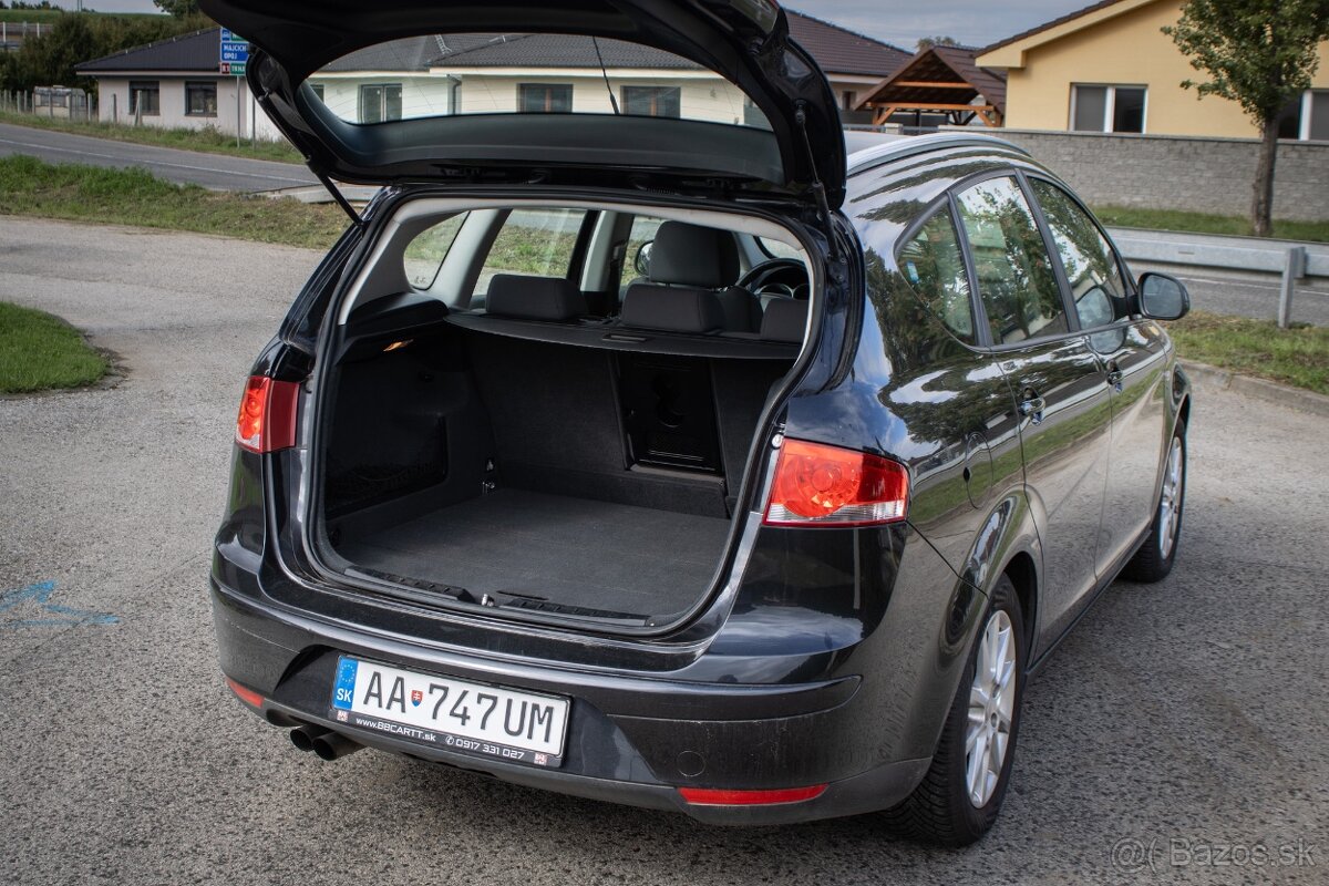 Seat Altea 1.4 TSI Style, 93kW - 9