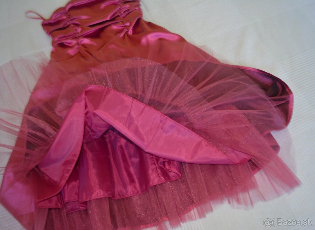 JUJU & CHRISTINE Paris, koktejlové šaty, veľ. XS - 9