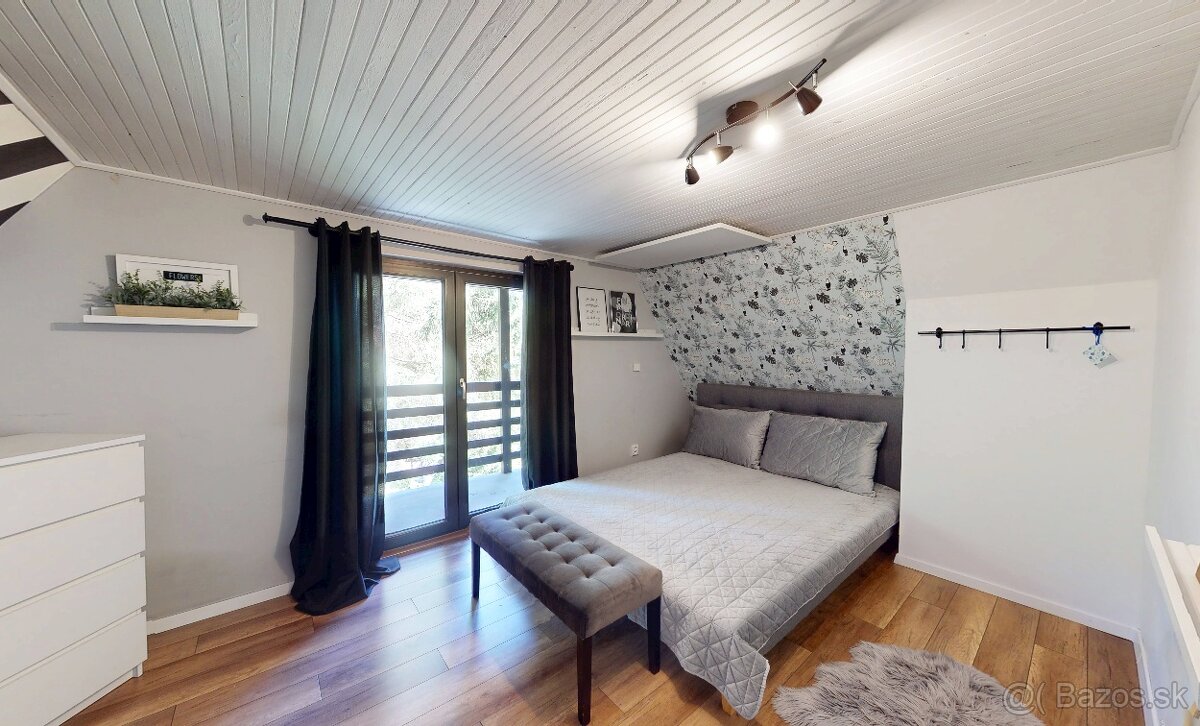 BIENSKA DOLINA - krásna chata aj na investíciu - 9