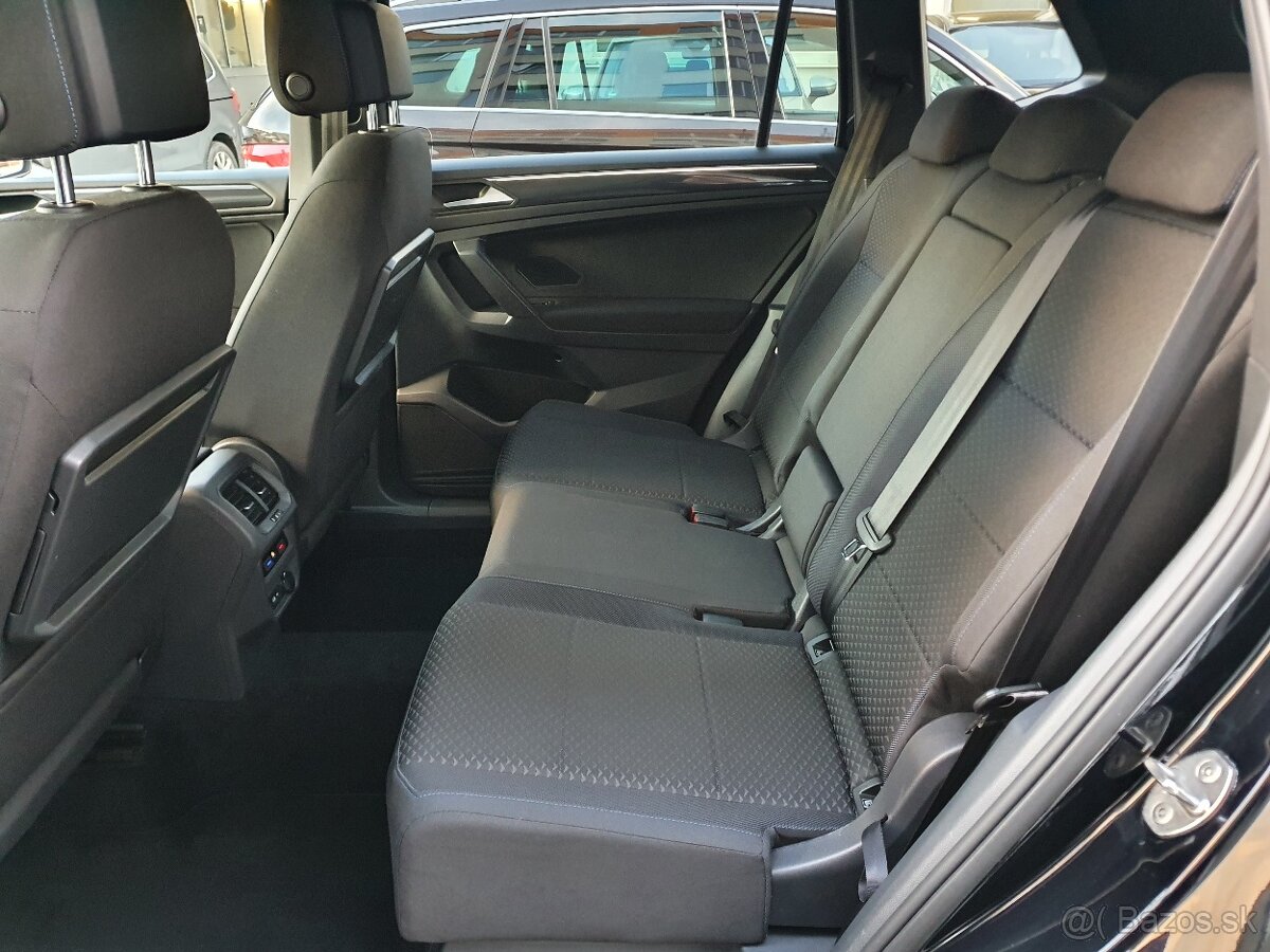 VW Tiguan Allspace 2.0 TDI 147kW 4x4 DSG - záruka Autodraft - 9