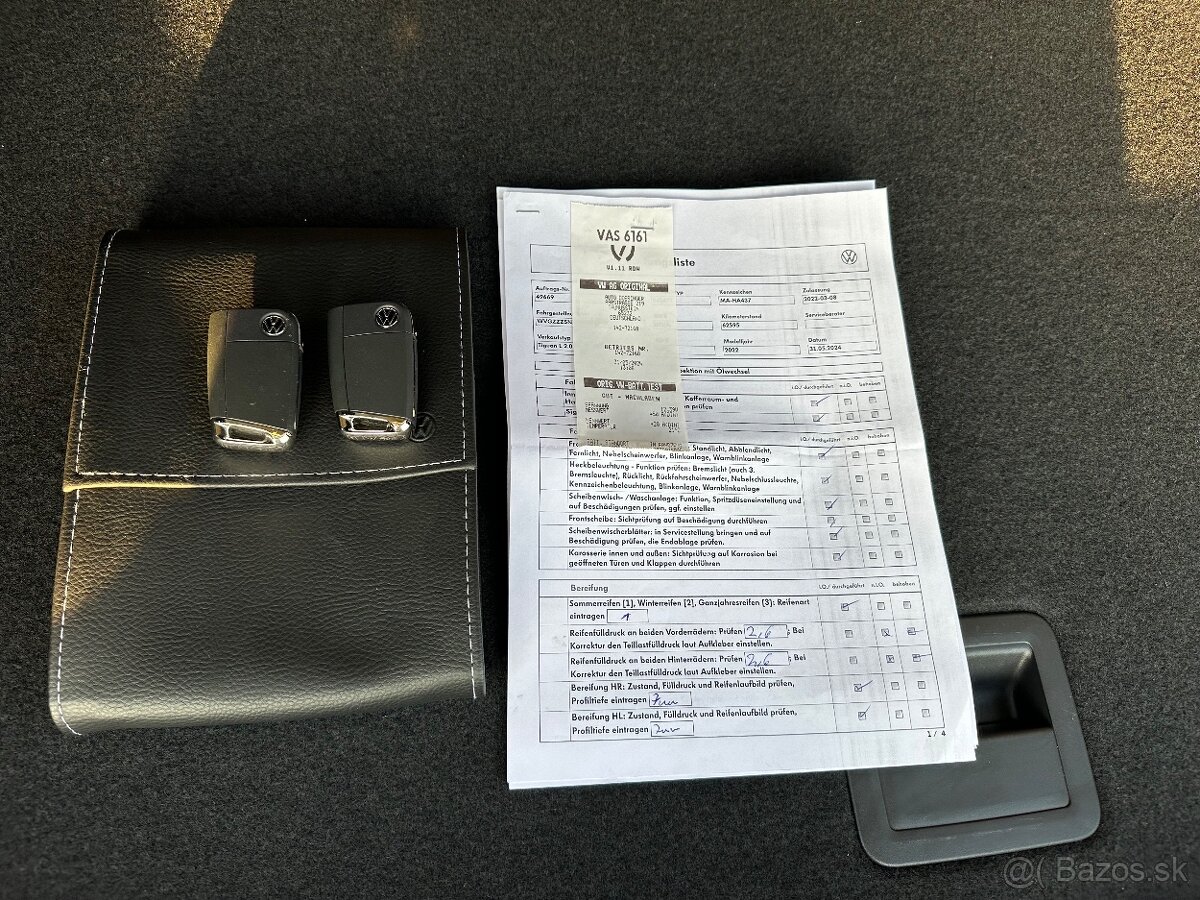 Volkswagen Tiguan Allspace 2.0 TDI 200k SCR 4Motion Elegance - 9