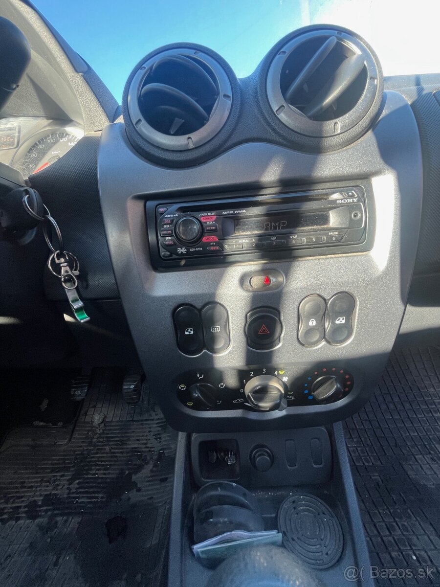 Dacia Duster 1.6 16V 4x2 Access - 9