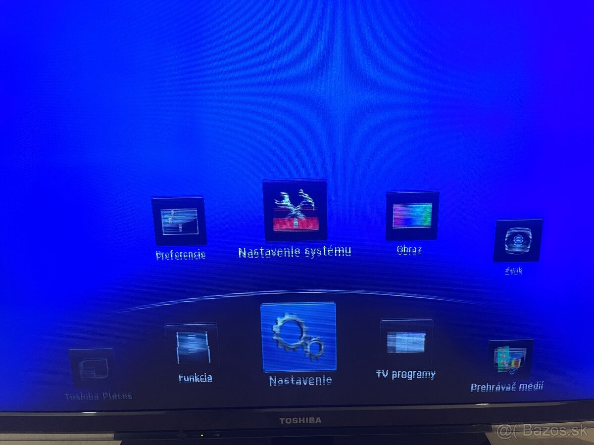 Toshiba TV 32RL938 pokazené asi LCD - 9