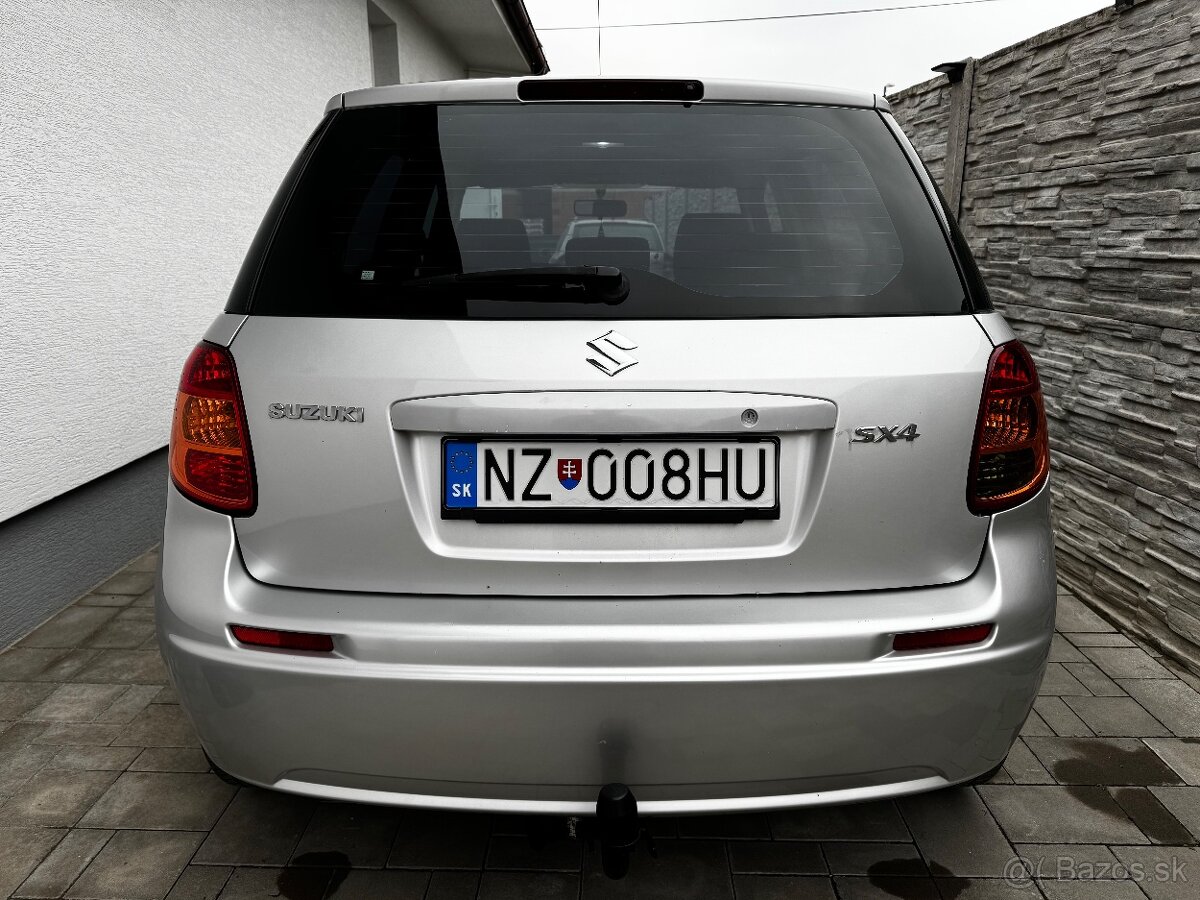 Suzuki sx4 1.5benz - 9