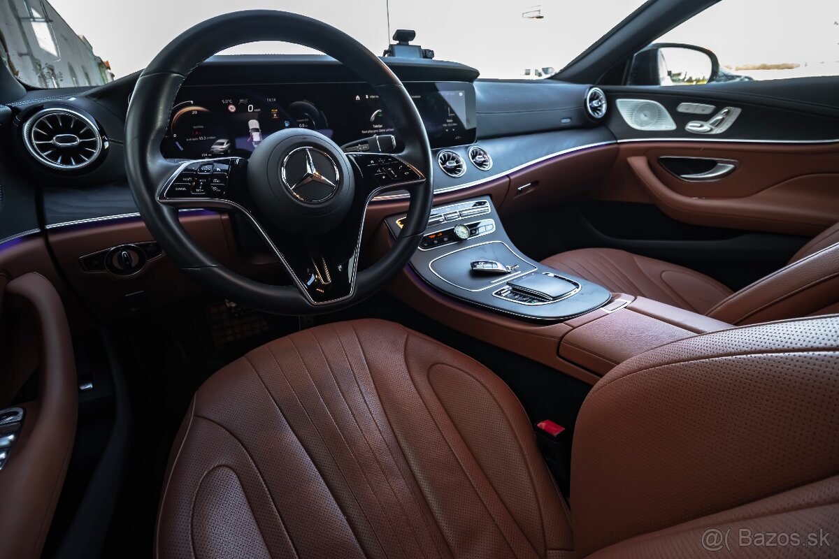 Mercedes-Benz CLS 400d 4MATIC AMG - 9