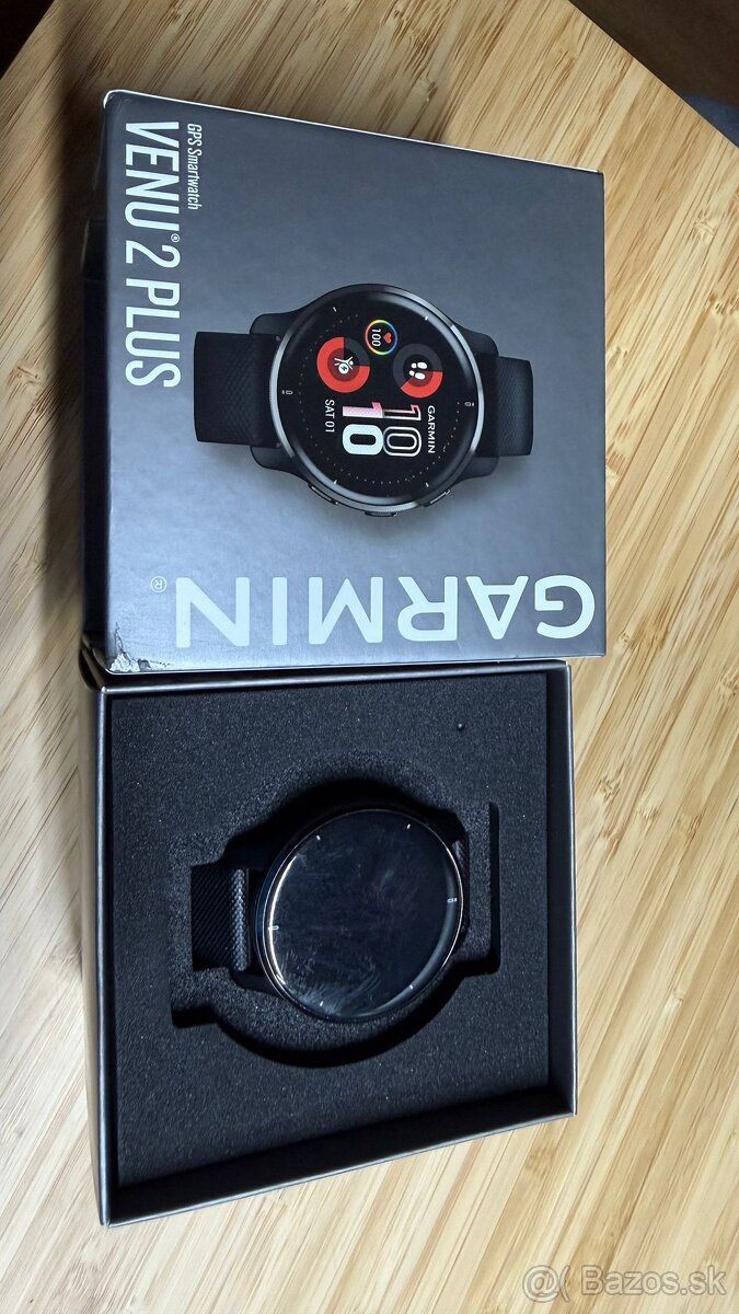 Garmin Venu 2 plus - 9