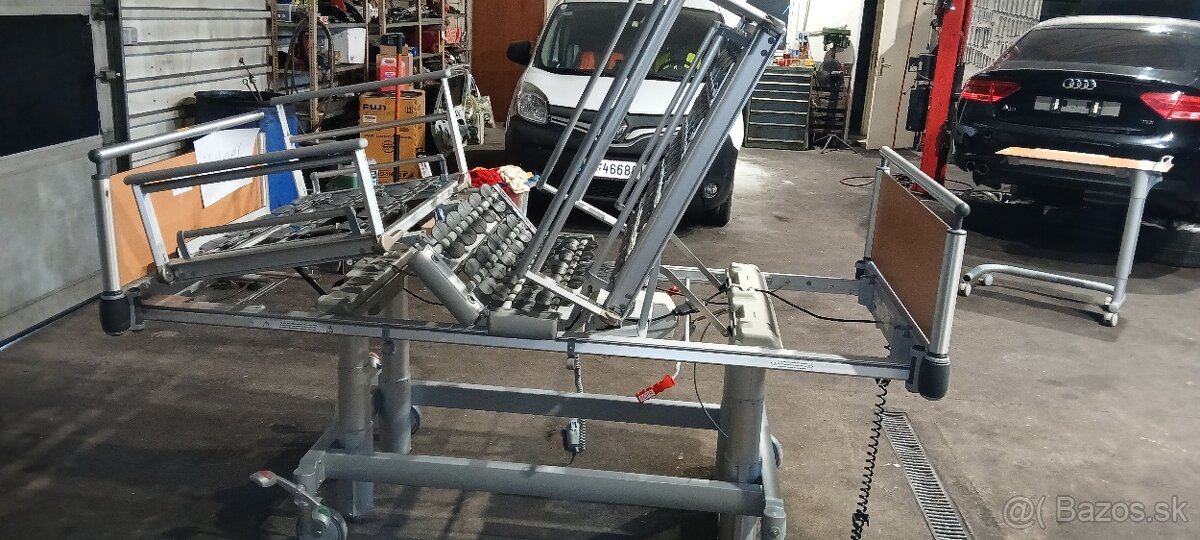 Elektricky polohovatelna postel - 9