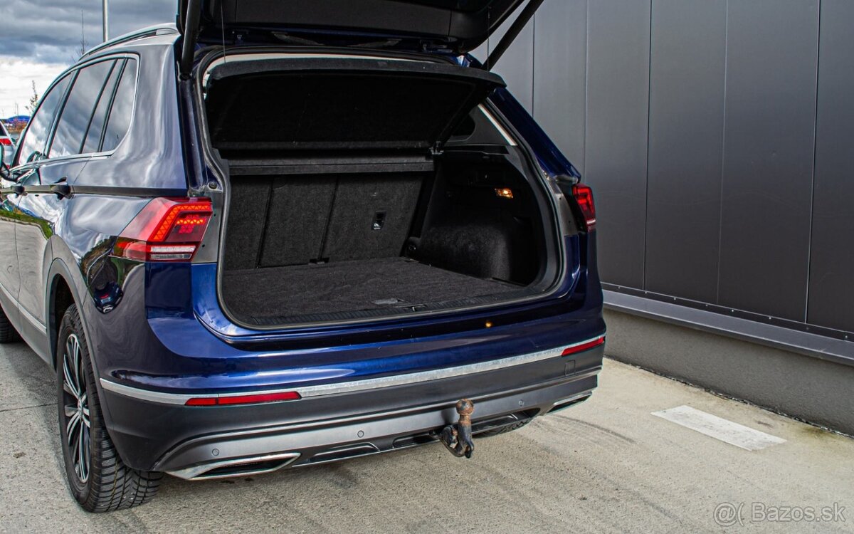 Volkswagen Tiguan 2.0TDI 240k 4MOTION Highline DSG - 9
