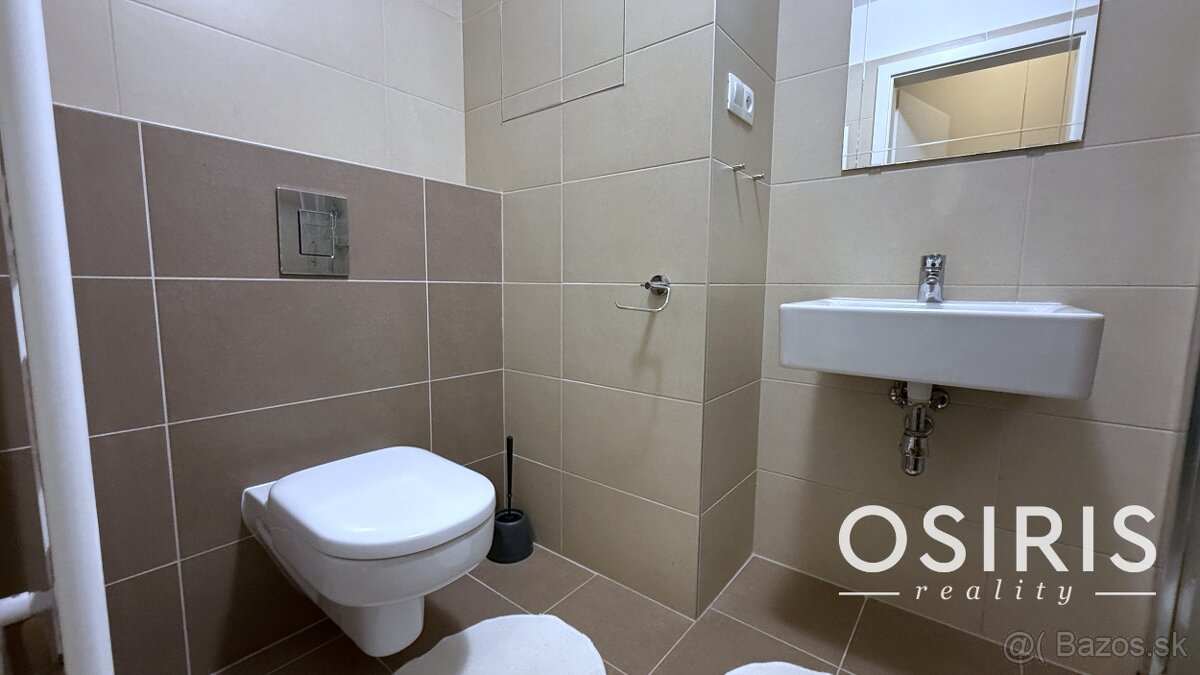 Klimatizovaný 3i byt v novostavbe z r. 2025, terasa 24 m2 - 9