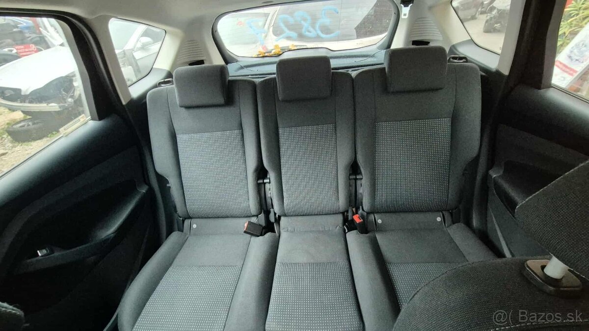 Ford Focus C-max 1,0 EcoBoost 100k - 9