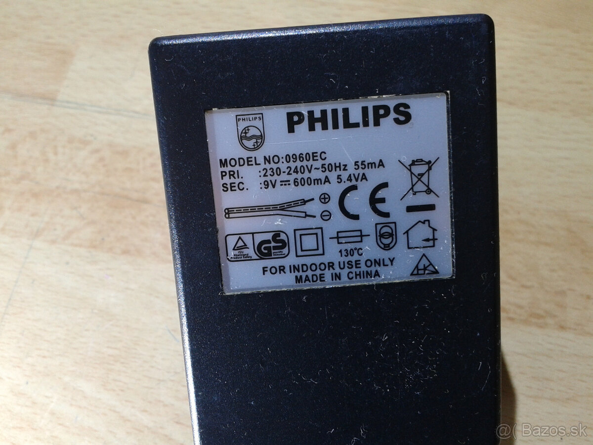 zdroje 9-5-3volt za 3e kus - 9