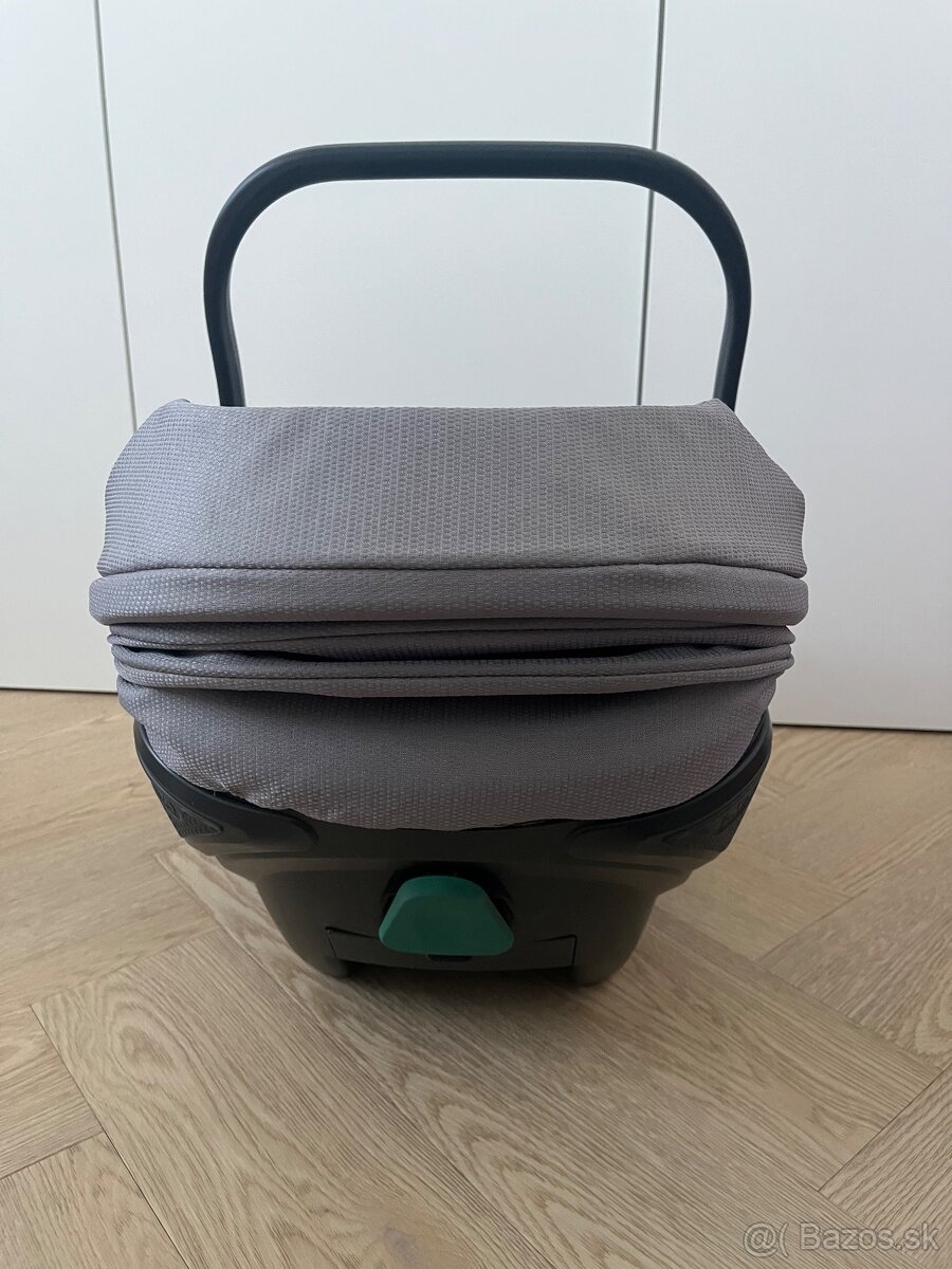 Ako nová autosedačka Zopa XS plus I-size - 9