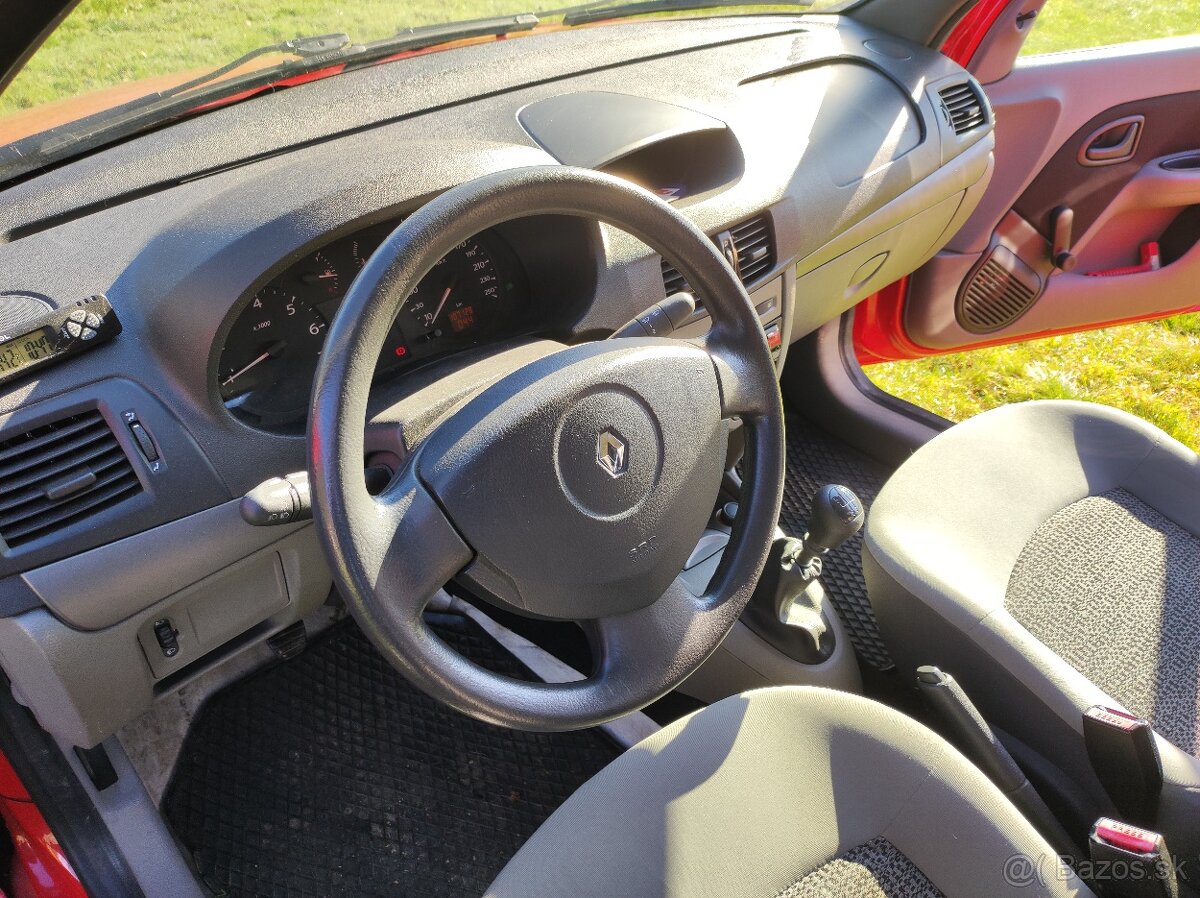 Predam renault thalia 1.2 - 9