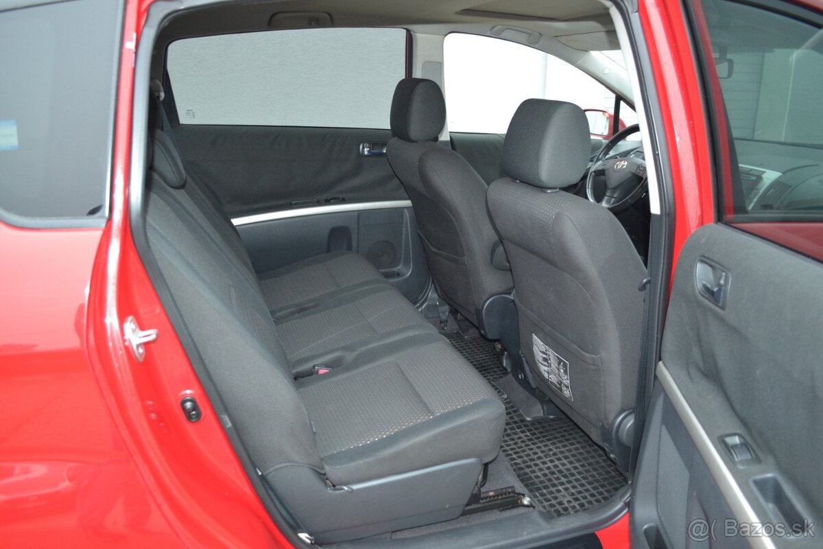 Toyota Corolla Verso 1.8 VVTi 7-miestne - 9