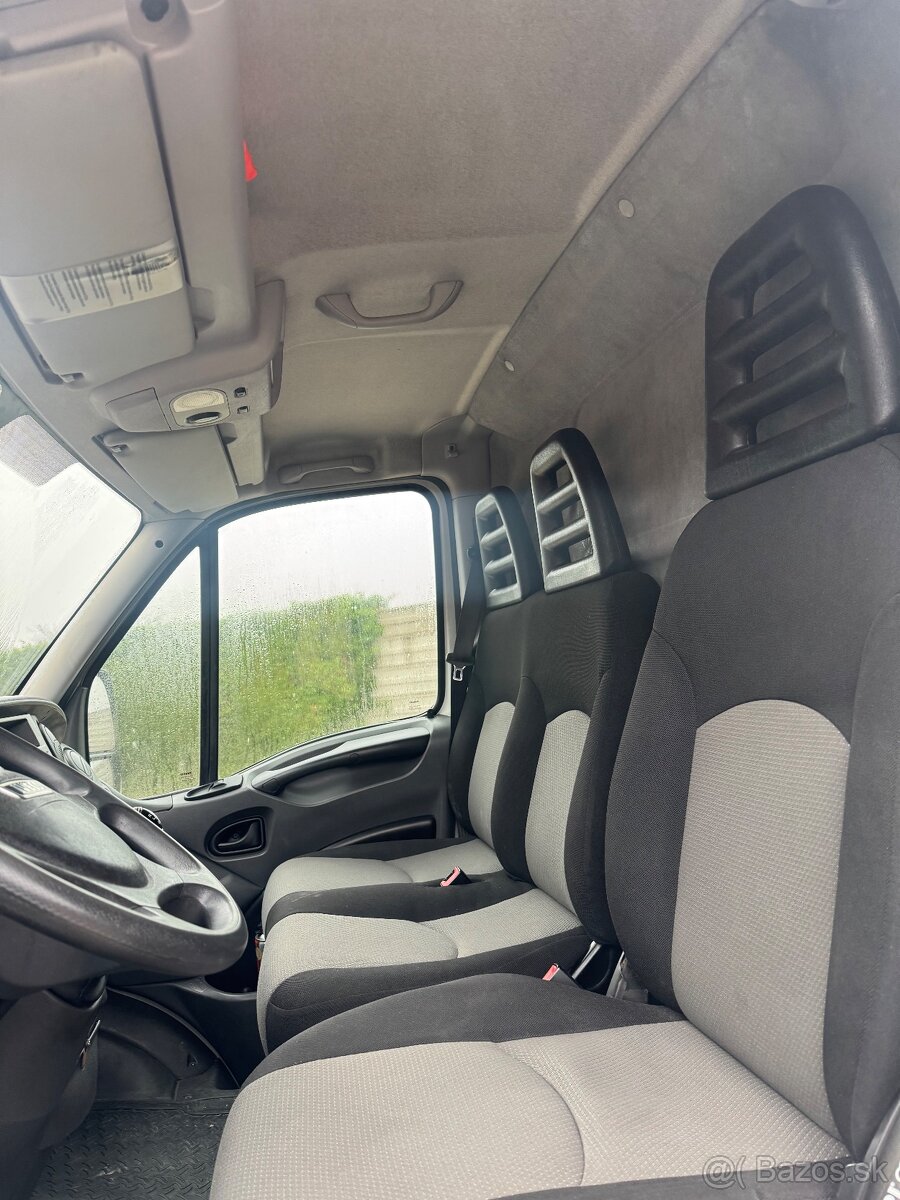 Iveco dodávka do 3,5t dĺžka 6,9m,typ motora:F1CE3481K B - 9