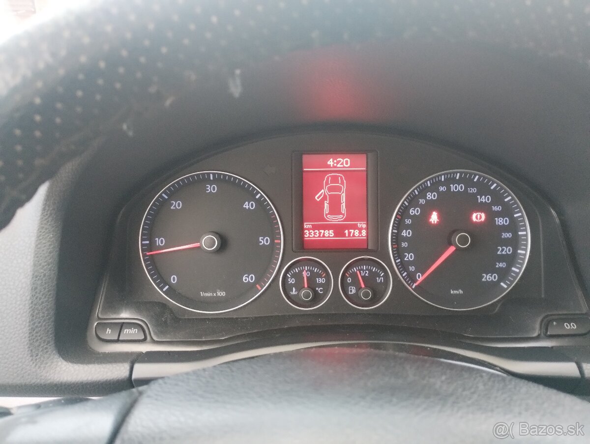 Volkswagen Golf Variant 1.9 TDI Comfortline - 9