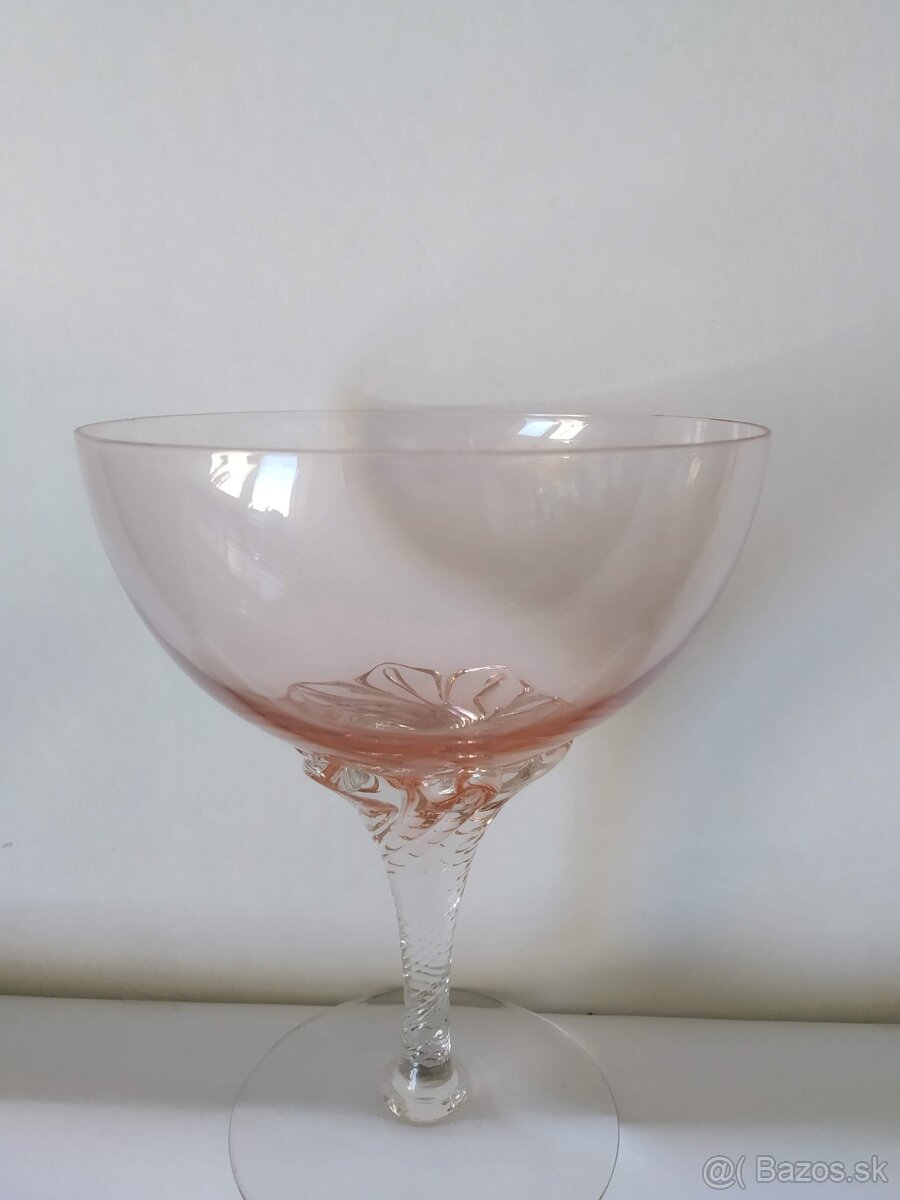 Sklenené poháre - 9