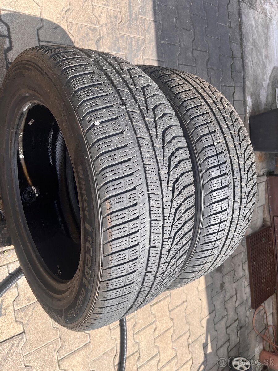 255/55R19 Hankook zimne - 9