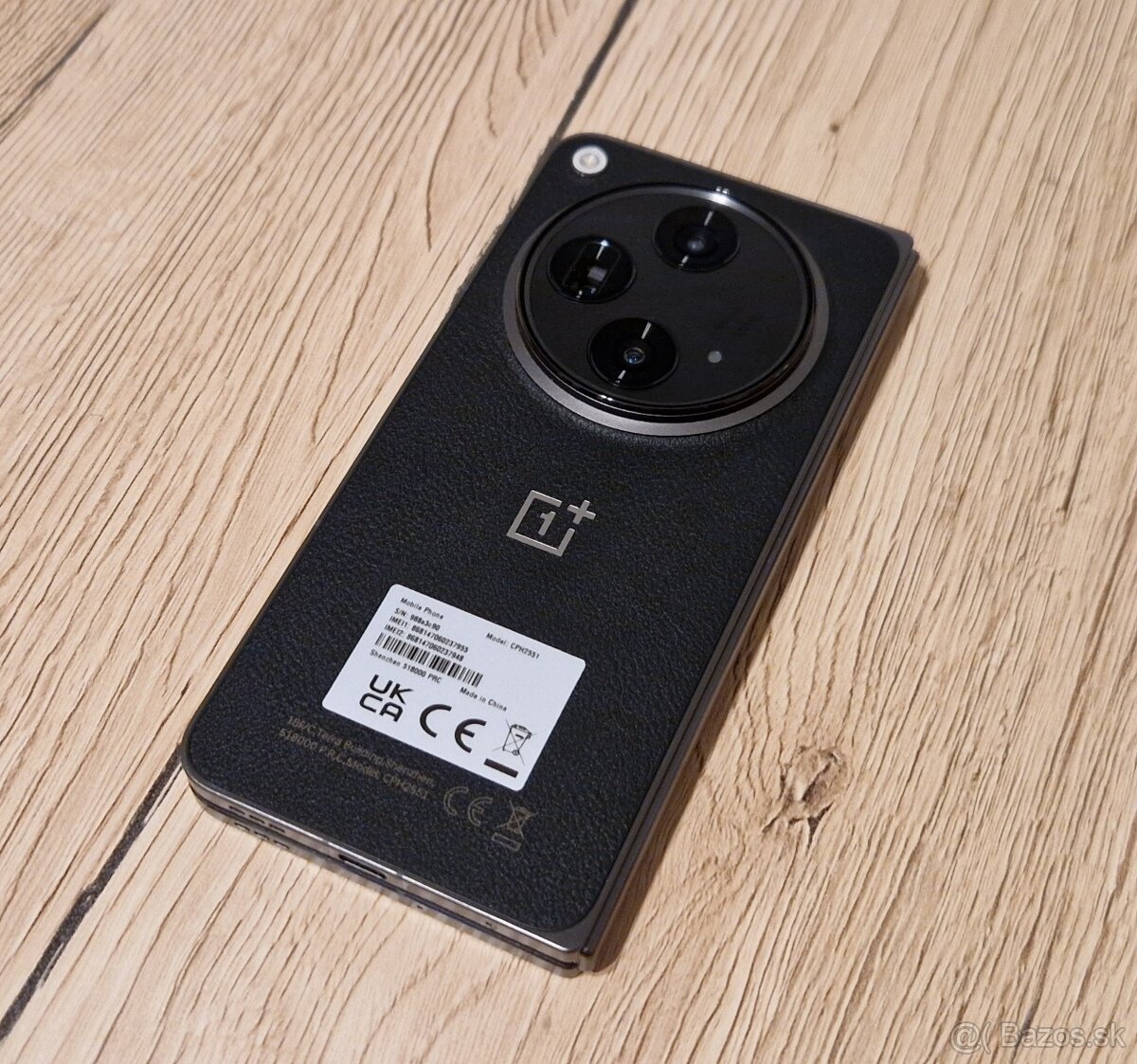 Oneplus Open nepoužívaný odložen - 9