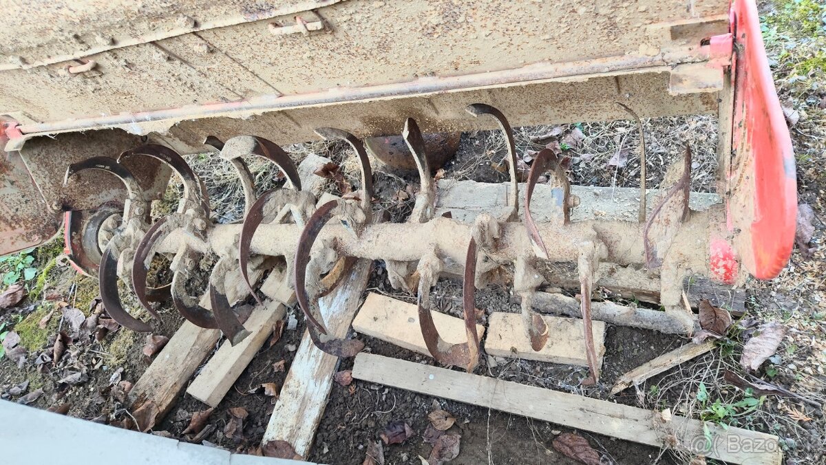 Malotraktor Shibaura SD1540B - 9