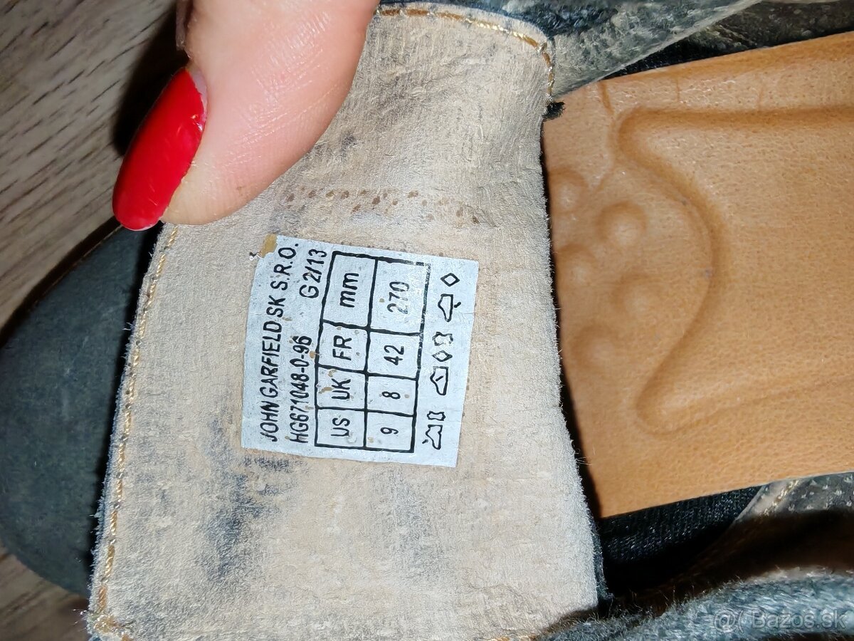 Chlapcensky oblek vel. 48 - 9