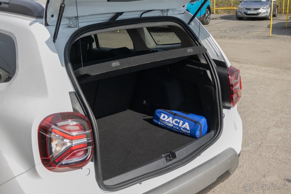 Dacia Duster -2024- 1.0 TCe LPG - V ZÁRUKE - 9